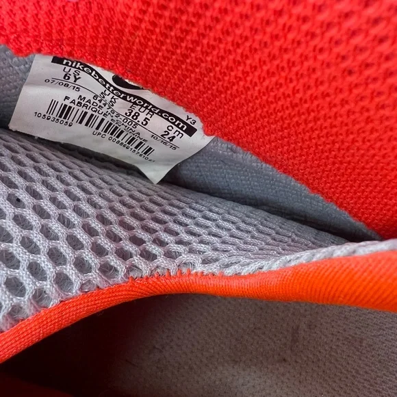 X SOLD X Nike foamposites pure platinum - Picture 8 of 8